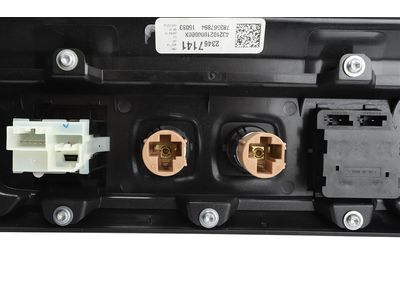 23467141 GM Plate Assembly, Front Floor Console Trim *Off Road Carn Product Photo 3 of 3