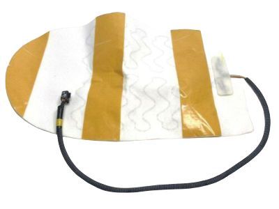 GM 15268884 Heater Assembly, Driver Seat Back Cushion