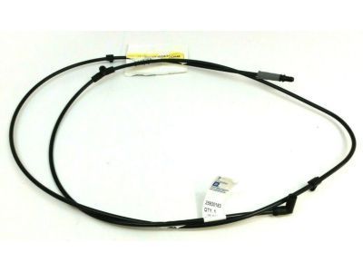 25930183 GM Windshield Washer Nozzle Hose Assembly Product Photo 1 of 1