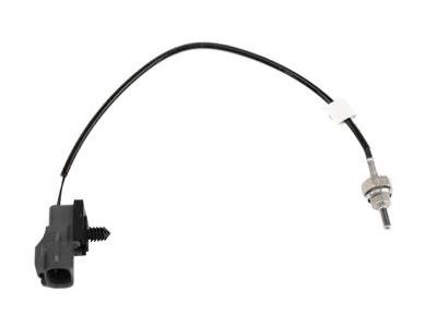 2010 GMC Savana Air Charge Temperature Sensor - 12625041