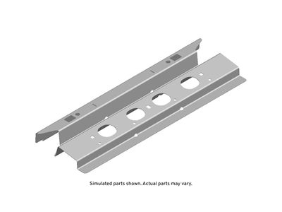 GM 20914258 Bar, Floor Panel #5 Cr 20914258 GM Bar, Floor Panel #5 Cr Product Photo 1 of 1
