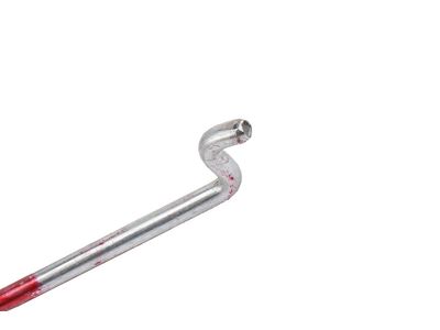 22833391 GM Knob Assembly, Front Side Door Locking Rod *Black Product Photo 2 of 3