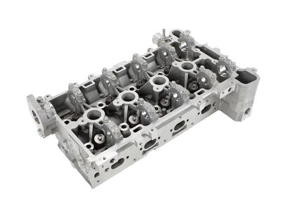 GM Cylinder Head - 19256814