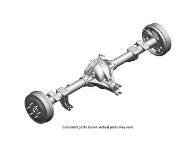 2011 GMC Sierra Axle Shaft - 22874944