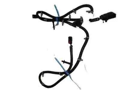 GM 23274030 Harness Assembly, Front Object Alarm Sensor Wiring