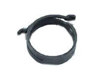 GM 13162312 Clamp,Radiator Inlet Hose Radiator *Black