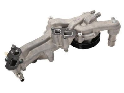 2018 Chevrolet Camaro Water Pump - 12700555