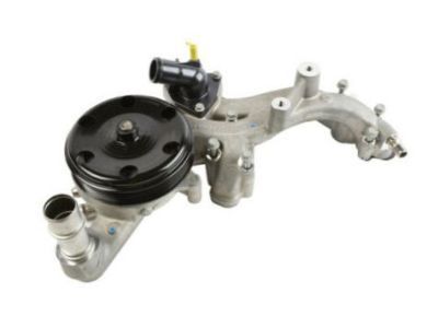 GM 12700555 Water Pump Assembly (W/ Manif)