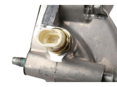 GM 12700555 Water Pump Assembly (W/ Manif)
