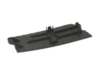 GM 22903187 Cap, Front Side Door Armrest Pull Cup Bolt *Black