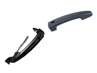 2017 Chevrolet Malibu Door Handle - 13521804