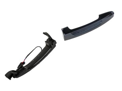 2017 Chevrolet Malibu Door Handle - 13521804