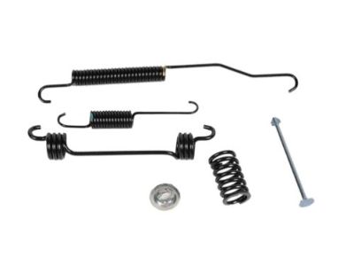 GM 25960265 Spring Kit, Rear Brake Shoe Adjuster & Return