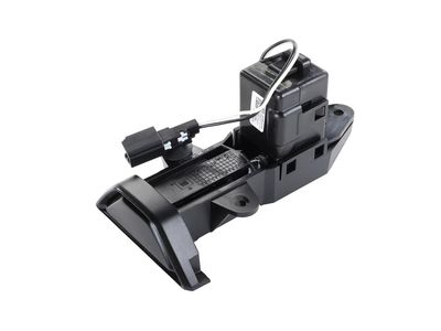 Chevrolet Center Console Latch - 85599089