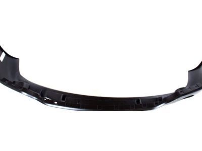 GM 12335963 Front Bumper, Cover Lower (Primed, W/Fog Lamp Opgs)