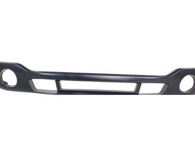 GM 12335963 Front Bumper, Cover Lower (Primed, W/Fog Lamp Opgs)