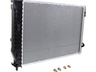 GM 52470606 Radiator Assembly