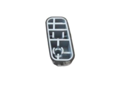 GM 16782071 Knob, Adjust Driver Seat Reclining Switch *Gray