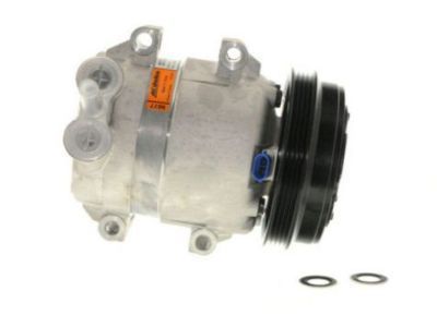 2006 Pontiac GTO A/C Compressor - 89019077