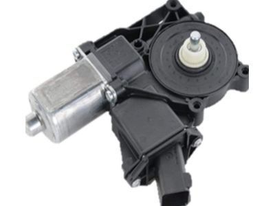 GM 92243581 Motor,Front Side Door Window Regulator