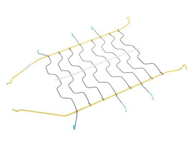 95365700 GM Spring, Front Seat Back Pad Support Wire Product Photo 2 of 2