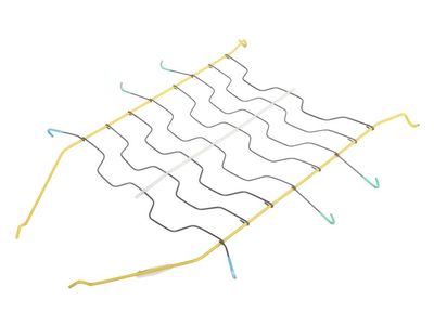 GM 95365700 Spring, Front Seat Back Pad Support Wire 95365700 GM Spring, Front Seat Back Pad Support Wire Product Photo 1 of 2