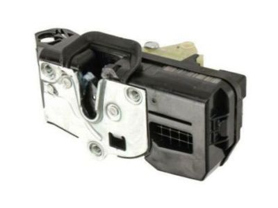 2008 Pontiac Grand Prix Door Latch Assembly - 25955874