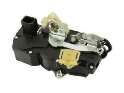 GM 25955874 Rear Side Door Lock Assembly