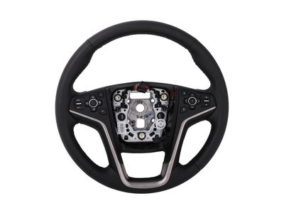 2014 Buick LaCrosse Steering Wheel - 23207588