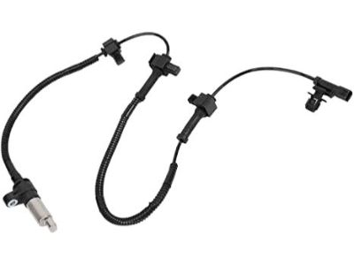 2016 Chevrolet Camaro Body Wiring Harness Connector - 84045244