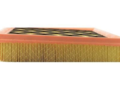 2010 Chevrolet Impala Air Filter - 10350737