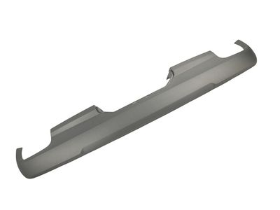 84815611 GM Plate Assembly, Rear Bpr Fascia Lwr Skid *Lt Cool Andem Product Photo 2 of 2
