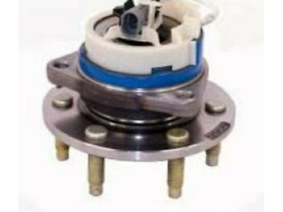 2008 Cadillac STS Wheel Bearing - 25998408