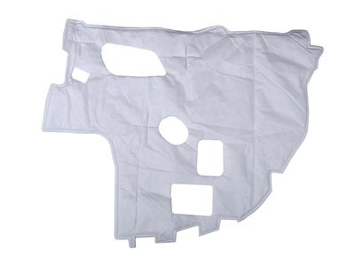 GM 22968260 Insulator, Front Side Door Trim Panel 22968260 GM Insulator, Front Side Door Trim Panel Product Photo 1 of 1