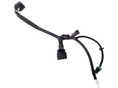 GM 23182744 Harness Assembly, Lift Gate Wiring.