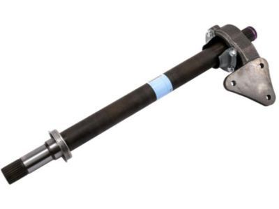 2012 Chevrolet Captiva Sport Axle Shaft - 22727021