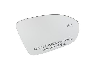 Buick Regal Side View Mirrors - 39186426