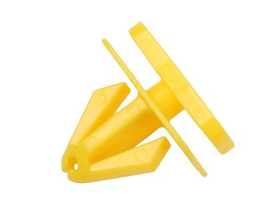 11612122 GM Retainer *Yellow Product Photo 4 of 4