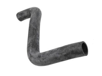 2005 Chevrolet Aveo Cooling Hose - 96536598