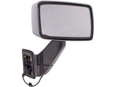 2006 Hummer H3 Side View Mirrors - 15884837