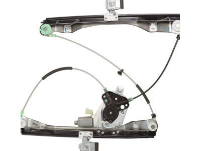 2008 Pontiac G8 Window Regulator - 92420928