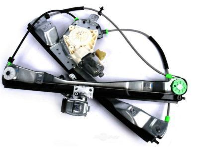 GM 92420928 Front Side Door Window Regulator