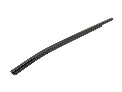 85038852 GM MOLDING ASM-RR S/D WDO BELT RVL *BLACK Product Photo 2 of 2