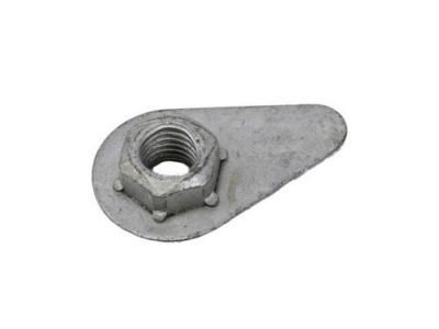 GM 11519942 Nut Retainer Assembly, Hx Flange Head