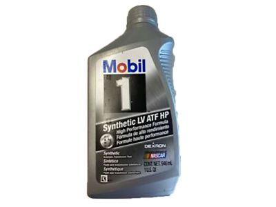 GM 19353429 Fluid,Automatic Transmission Synth Lv Dexron Hp Mobil 1 6X1Qt