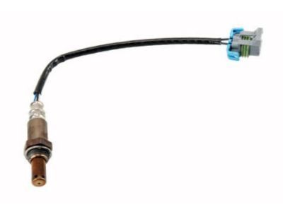 2012 Chevrolet Express Oxygen Sensor - 12599204