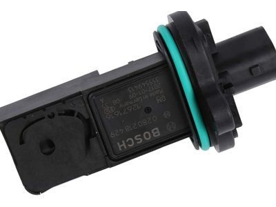 2014 Chevrolet Orlando Mass Air Flow Sensor - 12671616