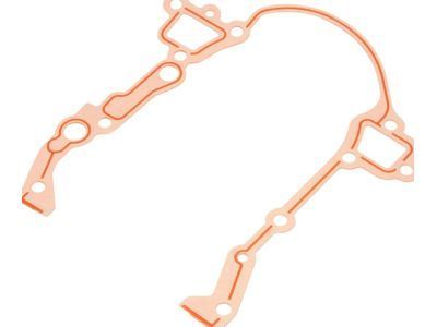 Oldsmobile Timing Cover Gasket - 12587003