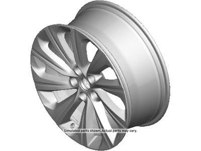 Buick Envista Spare Wheel - 60008529