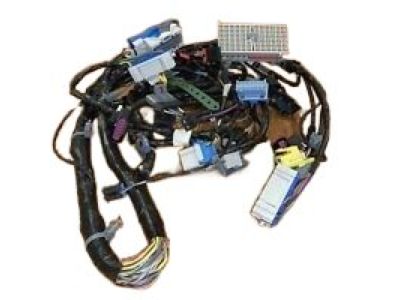 GM 15116202 Harness Assembly, Instrument Panel Wiring